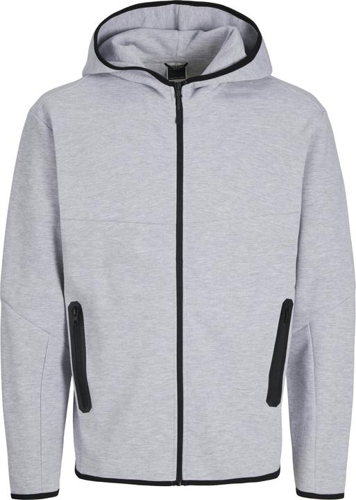 Mélange de gris clair