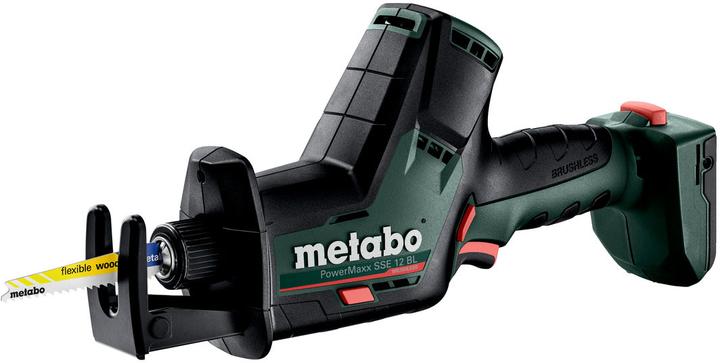 Metabo PowerMaxx SSE 12 BL