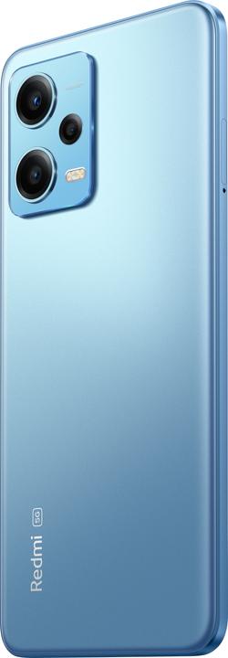 Productafbeelding Xiaomi Redmi Note 12 5G (128 GB, IJsblauw, 6.67", Hybride dubbele SIM, 48 Mpx, 5G)