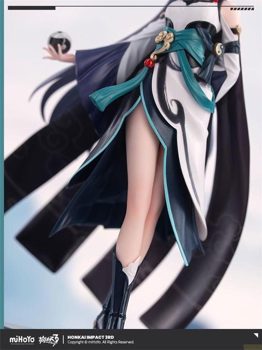 Image du produit Myethos Honkai Impact 3rd PVC Statue 1/8 Fu Hua : Azure Empyrea 21 cm