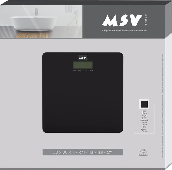Actual product image MSV Sven (180 kg)