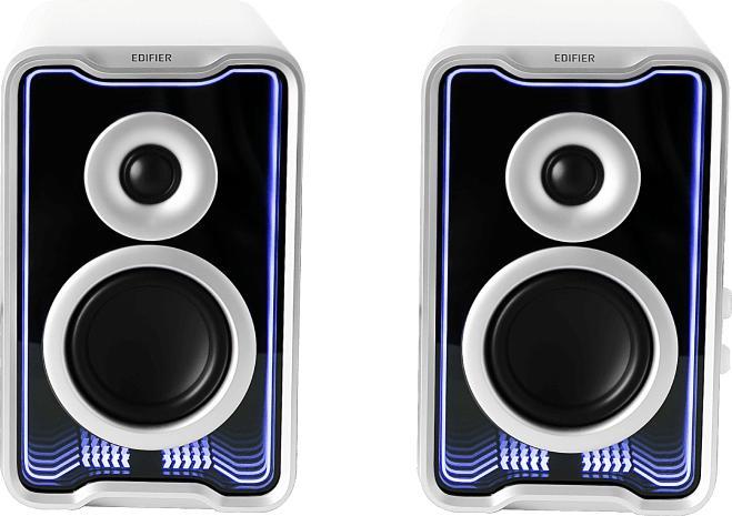 Immagine prodotto Edifier QR30 speakers (white) (1 coppia, 30 W)