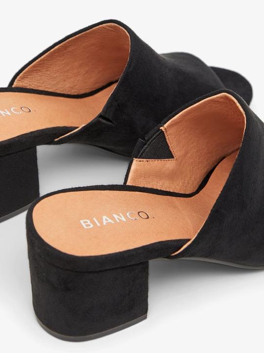 Actual product image Bianco BIACATE Mules (41)