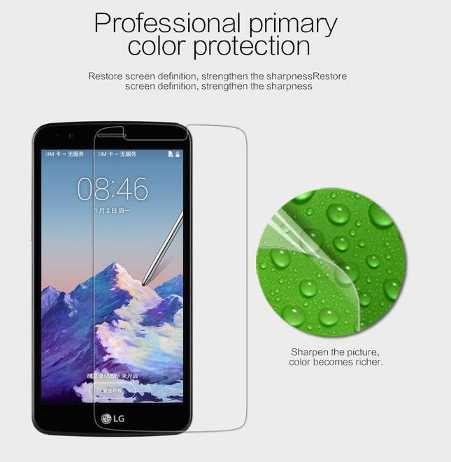 Produktbild Nillkin Super Clear (1 Stück, LG Stylus 3)