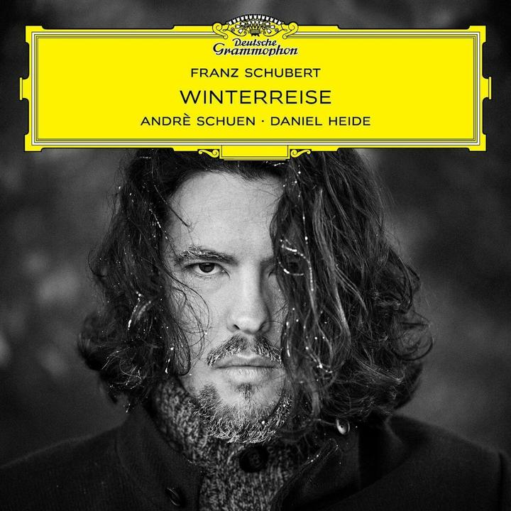 Winterreis (Franz, Schubert, Duits)