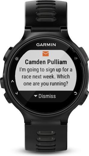 Immagine prodotto Garmin Forerunner 735XT (45 mm)