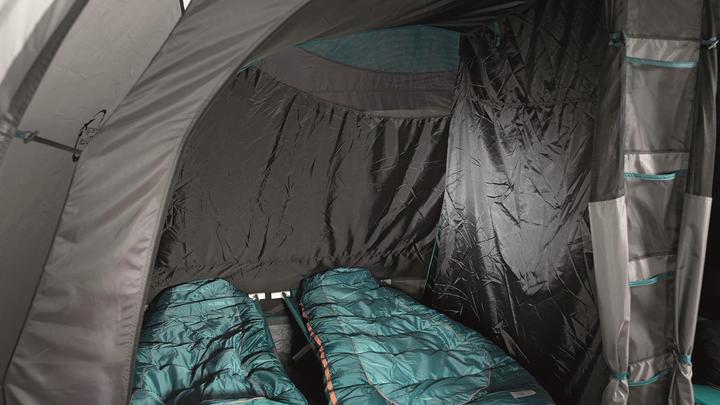 Actual product image Easy Camp Palmdale 400 (Tunnel tent, 13.40 kg, 4 persons)