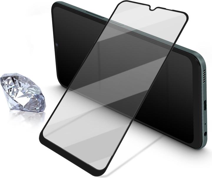 Produktbild Avizar 9H Härtegrad Glas-Displayschutzfolie (1 Stück, Samsung Galaxy M23)