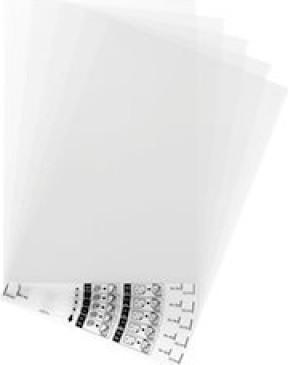 Actual product image Epson Carrier sheet (pack of 5) - for WorkForce DS-530