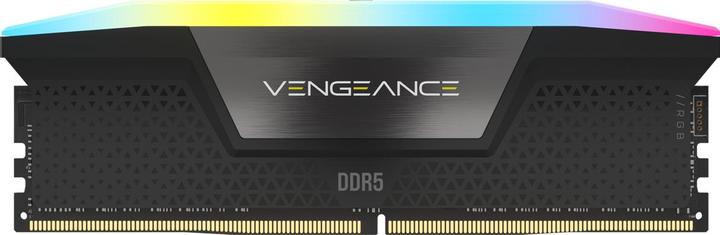 Image du produit Corsair Vengeance RGB (2 x 16GB, 6000 MHz, RAM DDR5, DIMM)