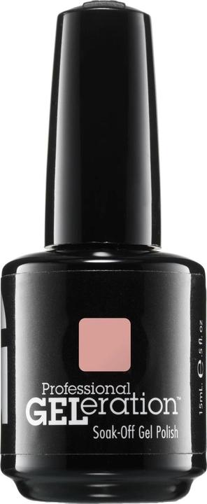 Actual product image Jessica Cosmetics GELeration Romance Me