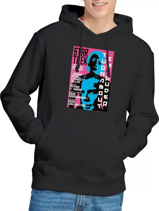 Immagine prodotto The Original Series Episode 79 Felpa con Cappuccio Uomo (XL)