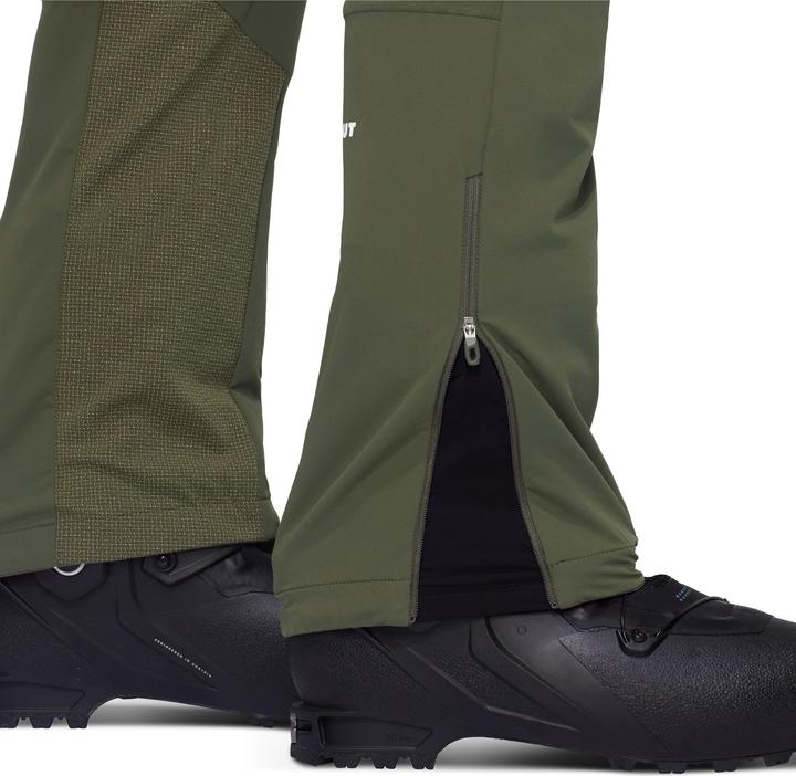 Actual product image Mammut Aenergy SO Hybrid Pants Men (L)