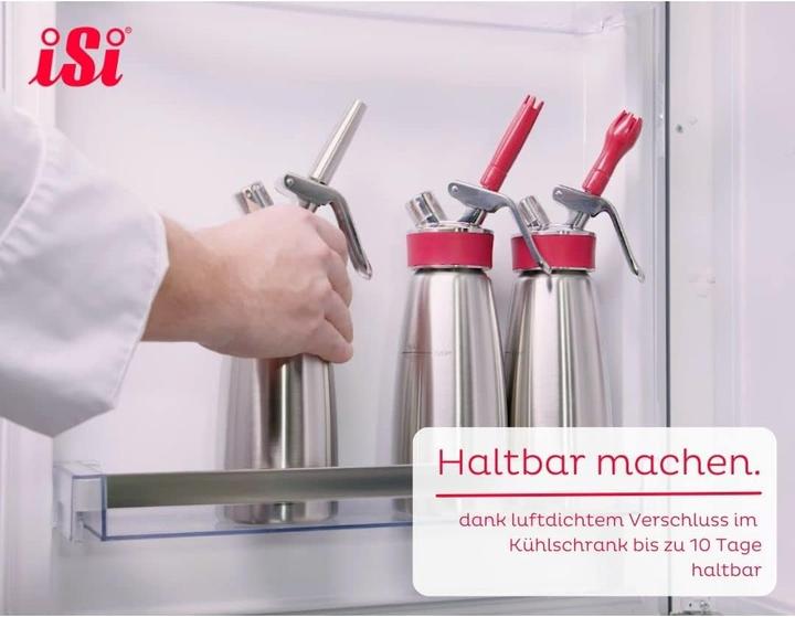 Produktbild ISI Sahnespender (0.50 l)