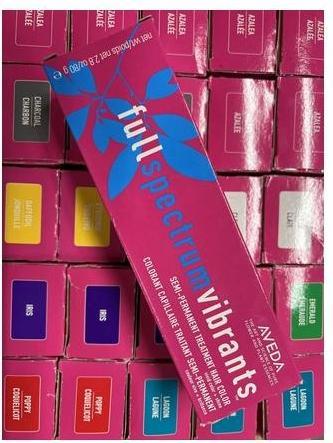 Image du produit Aveda Coloration semi-permanente Full Spectrum Vibrants 2.8oz - Pick Shade (Pick Shade)