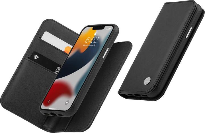 Image du produit Moshi Overture pour iPhone 13 - Noir de jais (Apple iPhone 13)