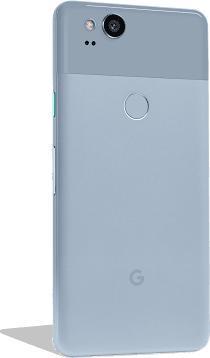 Immagine prodotto Google Pixel 2 (64 GB, Blu Kinda, 5", SIM singola, 12.20 Mpx, 4G)