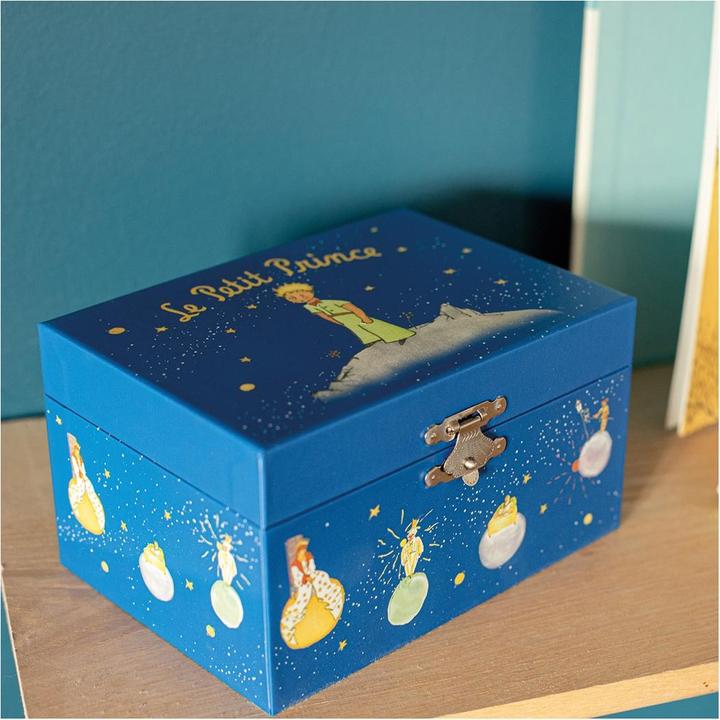 Actual product image Trousselier Music box