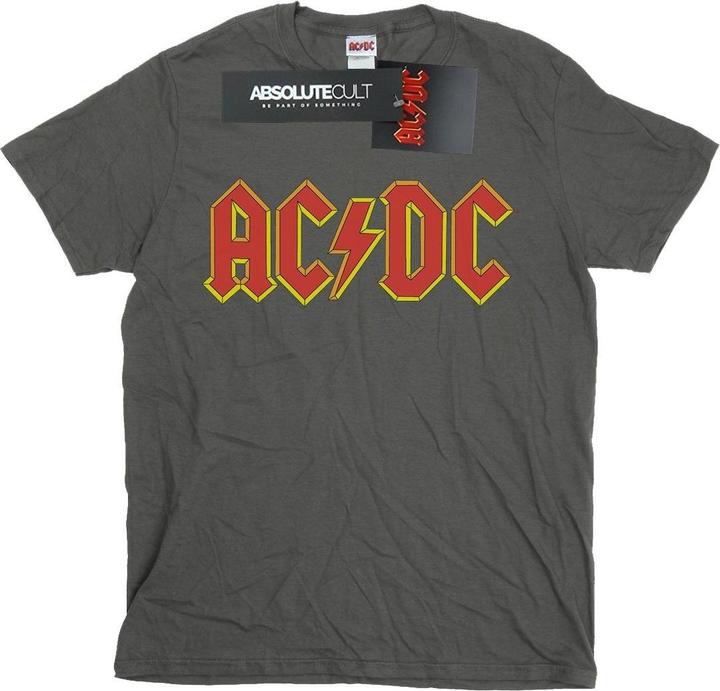 AC/DC TShirt Jungen