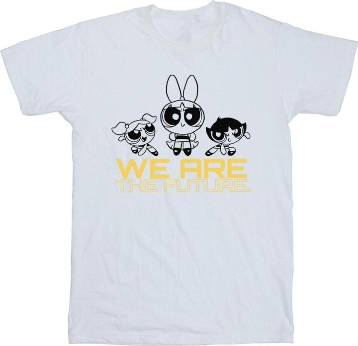 The Powerpuff Girls TShirt (3XL)
