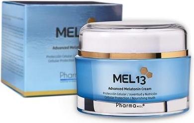 Actual product image Pharmamel Mel 13 Face Cream 50ml (50 ml)