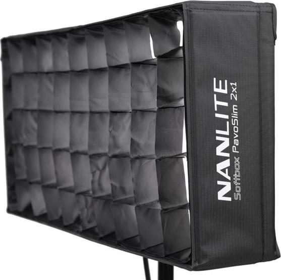 Image du produit Nanlite PavoSlim 120B (Lumière vidéo, Panneaux lumineux)
