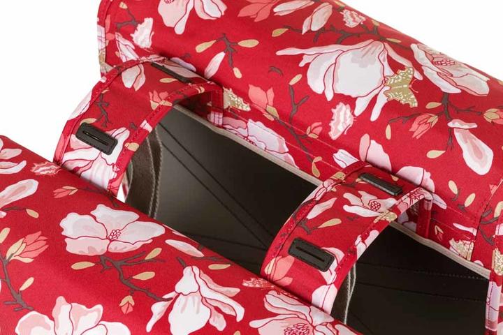 Produktbild Basil Magnolia (35 l, Gepäckträgertasche)