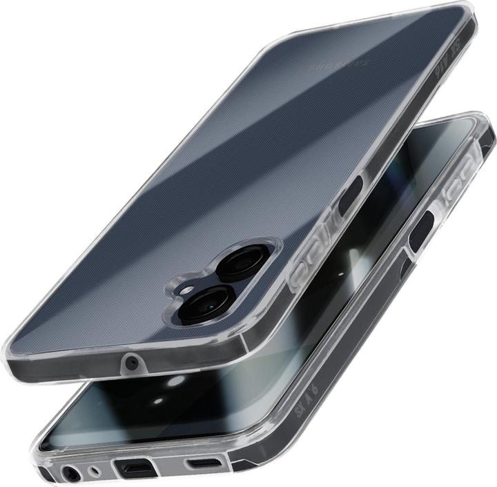 Actual product image Avizar ClearGuard Case (Samsung Galaxy A06)