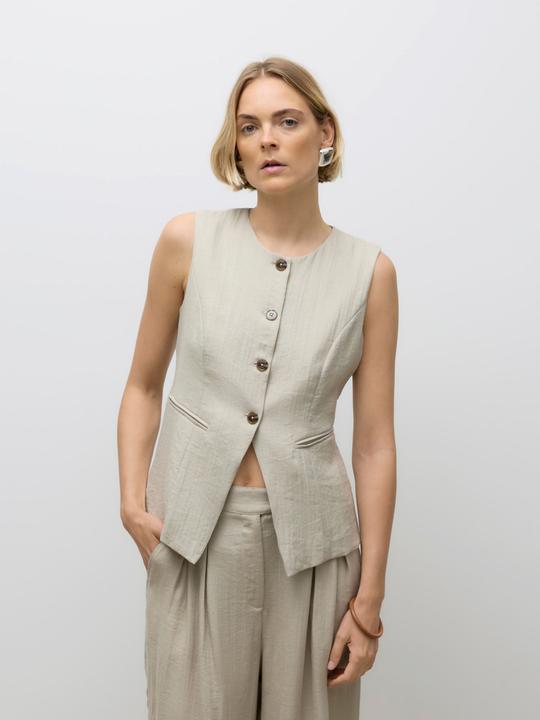 Actual product image Vero Moda AWSIGA Anzugweste Weste (44)