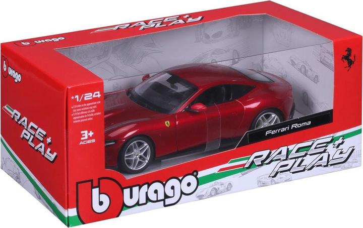 Image du produit Bburago Ferrari Roma