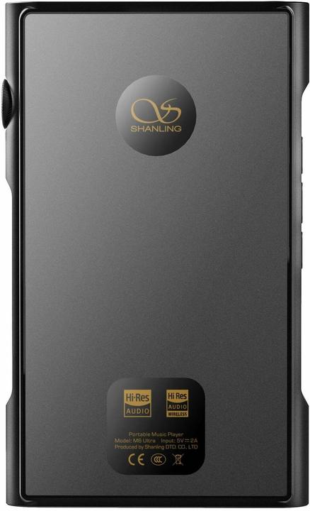 Produktbild Shanling M6 Ultra (64 GB)