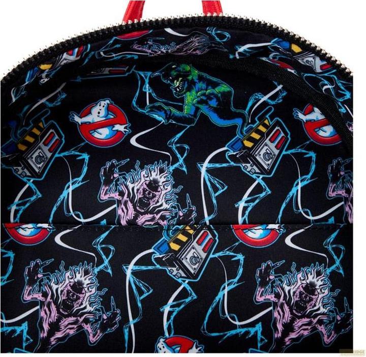 Image du produit Loungefly Ghostbusters by Mini sac à dos Stay Puff Chasing