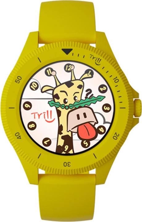 Techmade Kinder Smartwatch Trill (34 mm)
