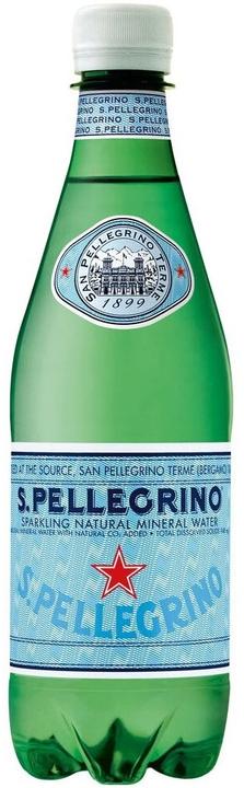 Produktbild San Pellegrino Mineralwasser (24 x 50 cl)
