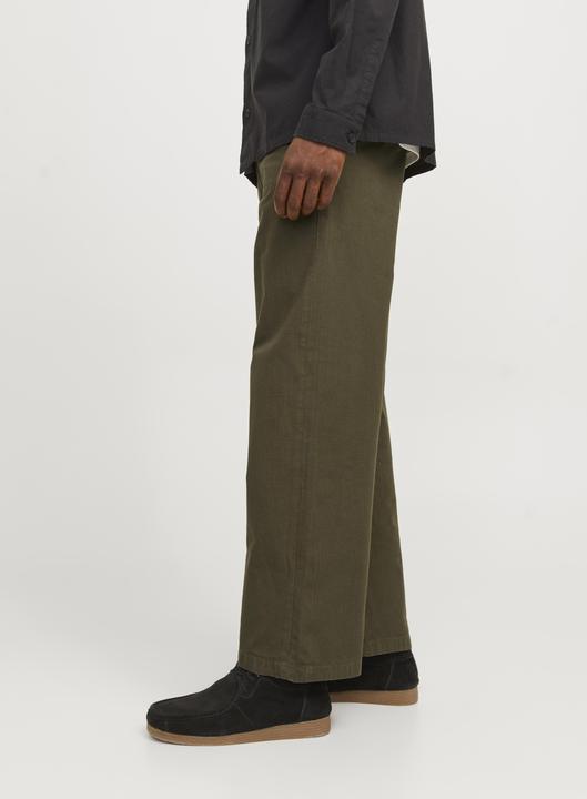 Produktbild Jack & Jones Weiter Beinschnitt Hosen mit weitem Bein Hosen mit weitem Bein (W33/L32)