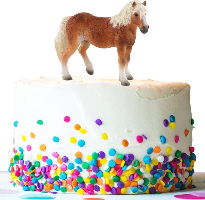 Actual product image Bullyland Haflinger Mare