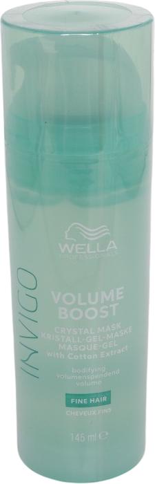 Immagine prodotto Wella Invigo Volume Boost Crystal Mask (145 ml)
