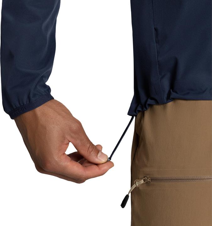 Actual product image Mammut GRANITE SO Hooded Jacket Men (M)