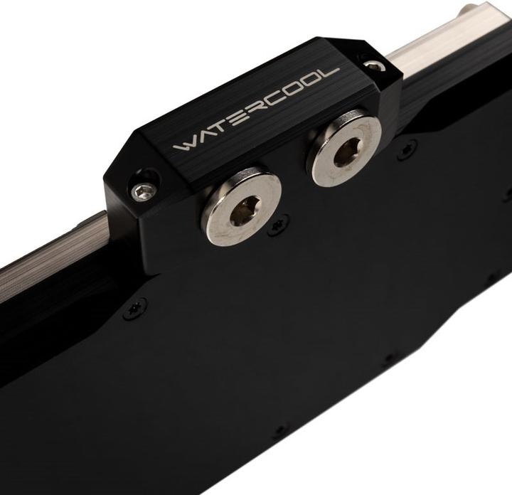Actual product image Watercool Heatkiller V für RTX 3080/3090 - Nickel + Acetal