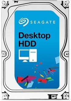 Actual product image Seagate Desktop HDD (6 TB, 3.5")
