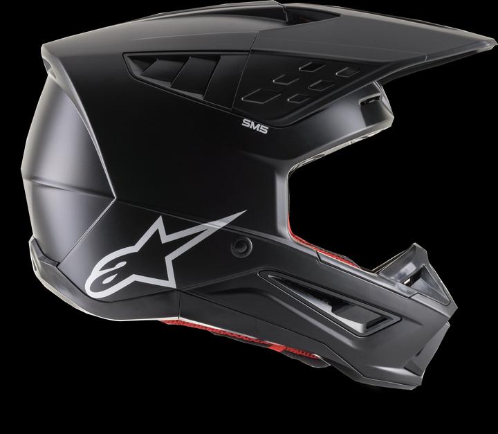 Produktbild Alpinestars HELMET 25 S-M5 SOLID ECE 22. (55 - 56 cm, S)