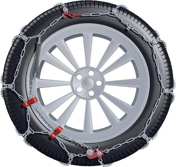 Image du produit König Chain Chaînes à neige ThuleKönig CB7 100 7mm