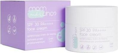 Immagine prodotto Mom And Who Crema viso di bellezza Spf30 contro lo scolorimento 50Ml (Crema corpo, 50 ml)