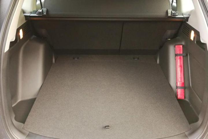 Immagine prodotto Aristar Vaschetta portabagagli per Honda CR-V dal 2018 a oggi (5 posti, piano di carico superiore)