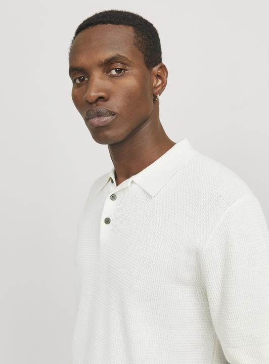 Image du produit Jack & Jones Jprcccooper Knit Polo Ss Sn (XL)