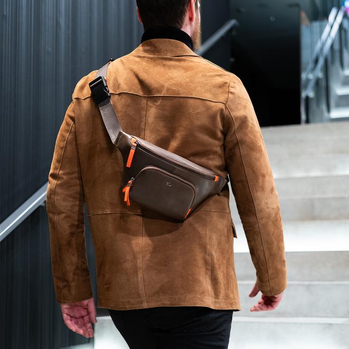 Actual product image Braun Büffel TOBI brown