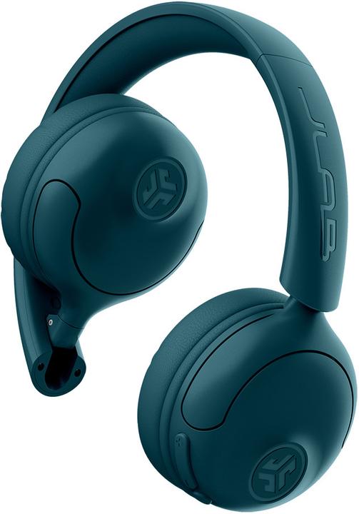 Image du produit JLab Audio JLAB Studio 2 Wireless On-Ear blue Deep Blue (NC, 30 h, Sans fil)