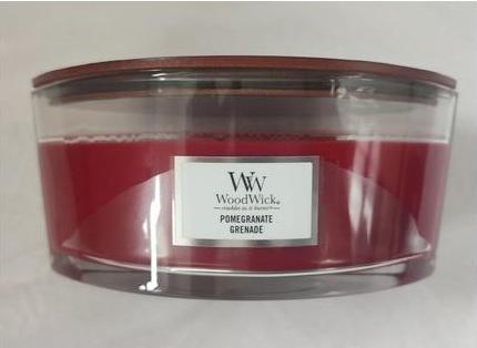 Actual product image WoodWick Pomegranate (453 g)