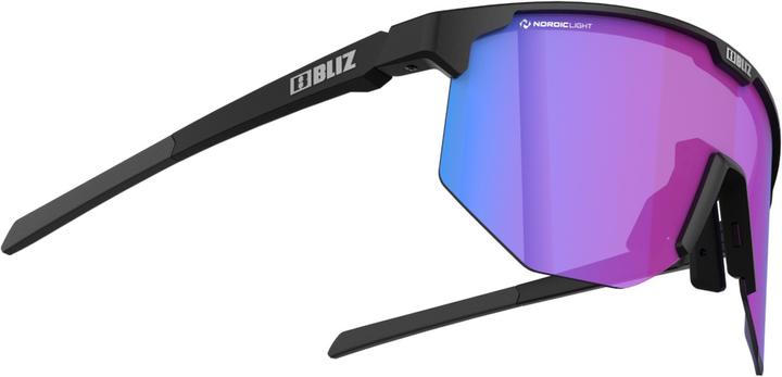 Produktbild Bliz Hero Small Nano Optics Nordic Light (Matt Black, Begonia, Violet w Blue Multi)