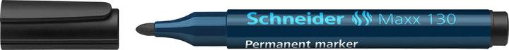 Produktbild Schneider Maxx 130 Permanent-Marker (Schwarz, 3 mm, 1 x)